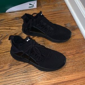 Puma Black Tsugi Jun Wn’s size 38